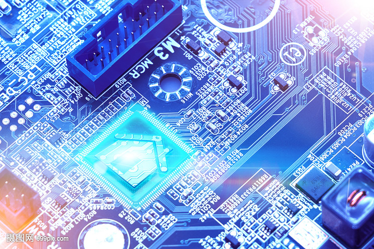 芯片電子電路板科技與通信及自動控制技術的融合研究