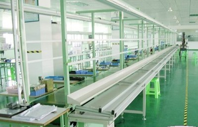 高效生產，精準匹配 廣州鴻瑞機械設備詳解流水線設備選購