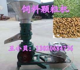 平模青飼料壓粒機械 畜牧養(yǎng)殖與家禽飼養(yǎng)的高效顆粒飼料機選購指南