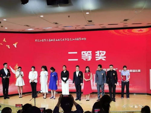 書香伊春 聲動龍江——市圖書館在省社區(qū)文化藝術節(jié)朗誦比賽中喜獲佳績